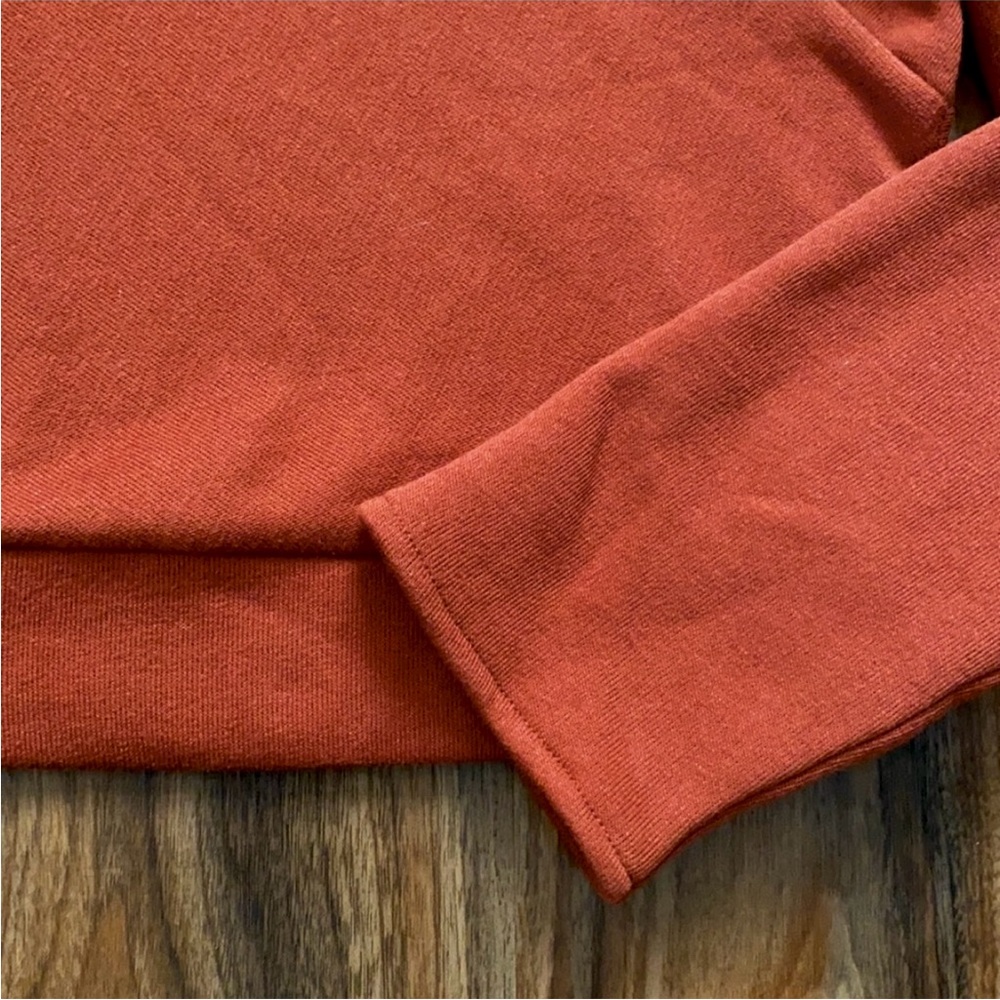 NWOT Alo Yoga Soleil Cropped Turtleneck - Picture 8 of 16